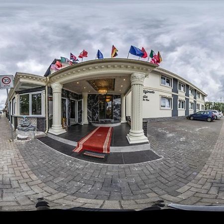 Hotel Ristorante Sicilia Tappenbeck Εξωτερικό φωτογραφία
