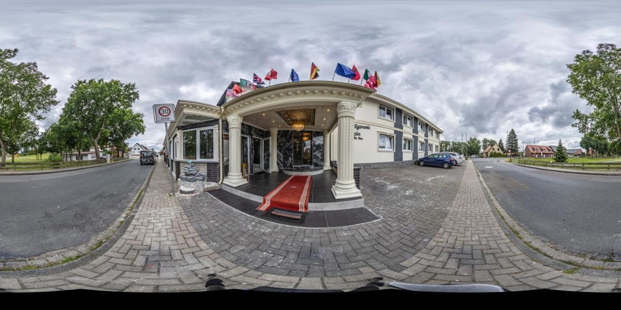 Hotel Ristorante Sicilia Tappenbeck Εξωτερικό φωτογραφία