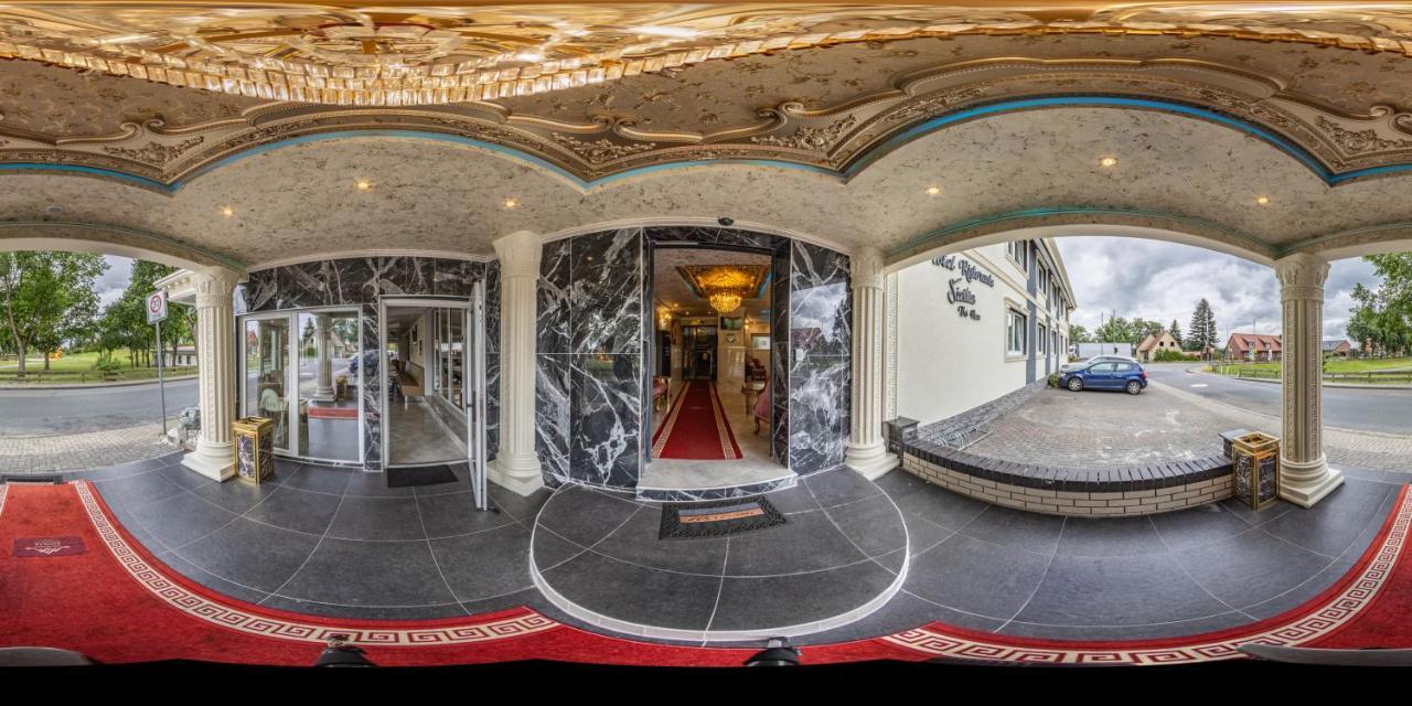 Hotel Ristorante Sicilia Tappenbeck Εξωτερικό φωτογραφία