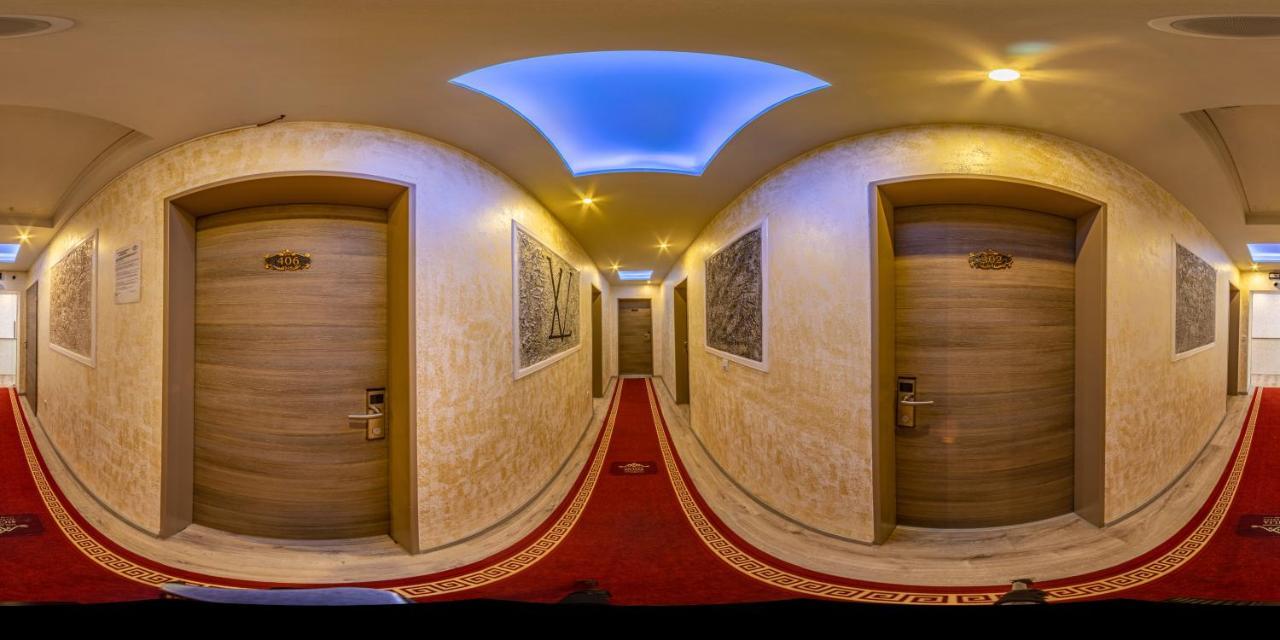 Hotel Ristorante Sicilia Tappenbeck Εξωτερικό φωτογραφία