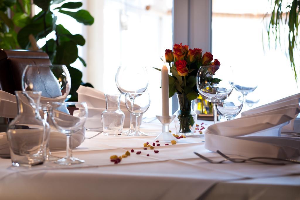 Hotel Ristorante Sicilia Tappenbeck Εξωτερικό φωτογραφία