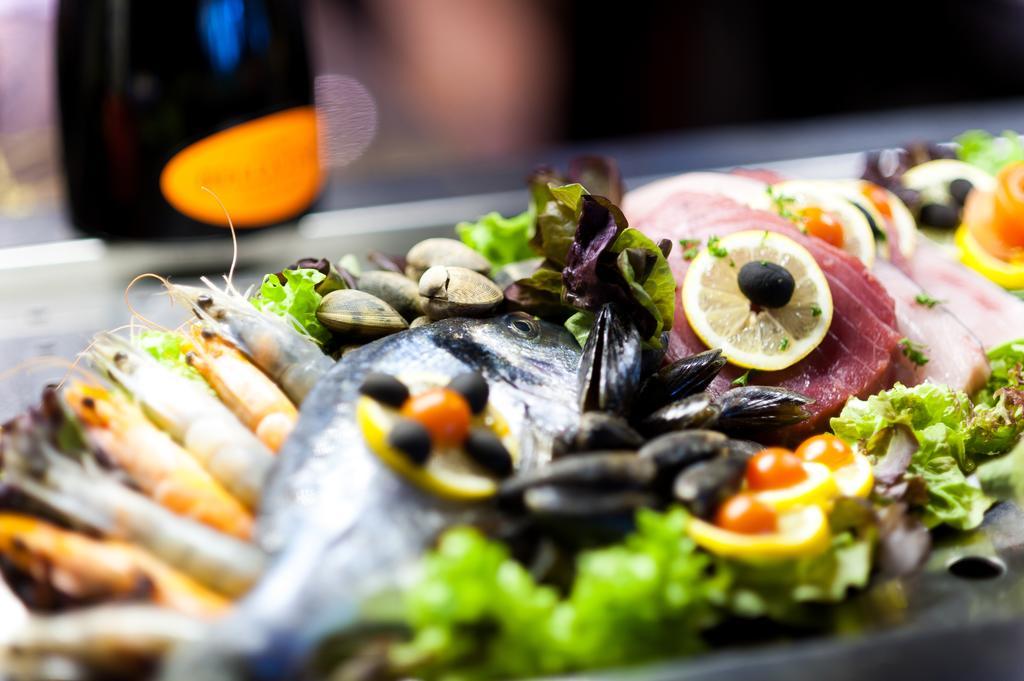 Hotel Ristorante Sicilia Tappenbeck Εξωτερικό φωτογραφία