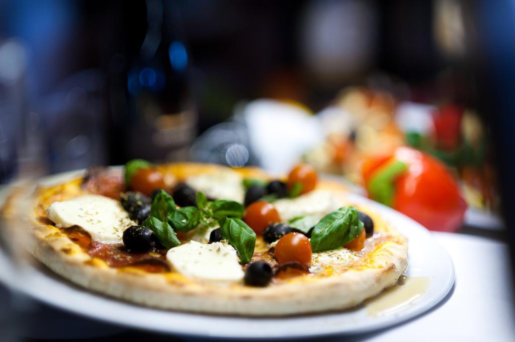 Hotel Ristorante Sicilia Tappenbeck Εξωτερικό φωτογραφία