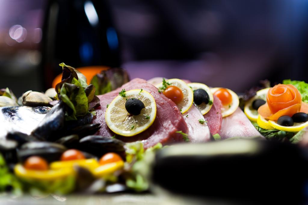 Hotel Ristorante Sicilia Tappenbeck Εξωτερικό φωτογραφία