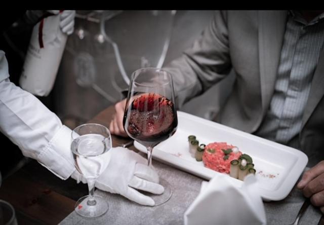 Hotel Ristorante Sicilia Tappenbeck Εξωτερικό φωτογραφία