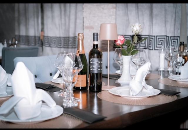 Hotel Ristorante Sicilia Tappenbeck Εξωτερικό φωτογραφία