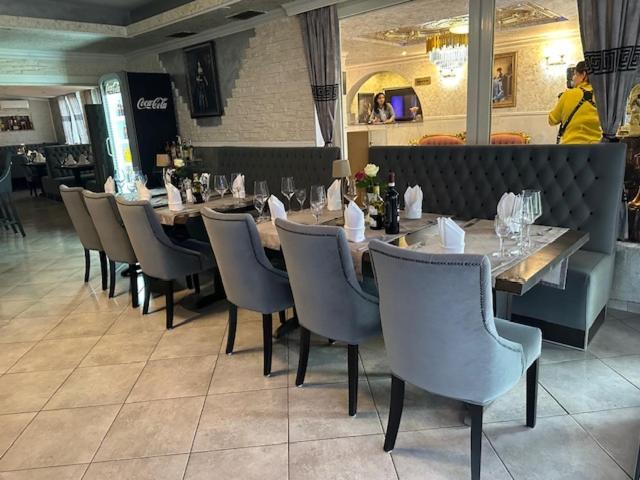 Hotel Ristorante Sicilia Tappenbeck Εξωτερικό φωτογραφία