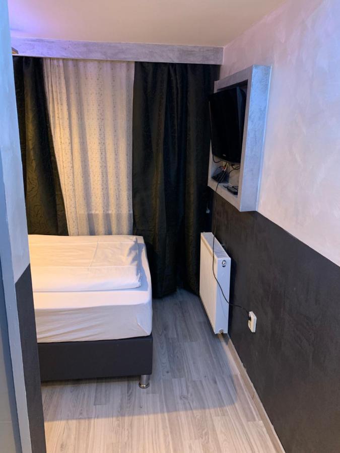 Hotel Ristorante Sicilia Tappenbeck Εξωτερικό φωτογραφία