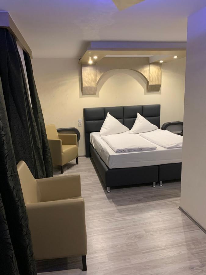 Hotel Ristorante Sicilia Tappenbeck Εξωτερικό φωτογραφία